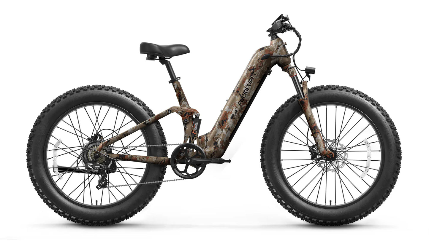 Boxer ST Elcykel