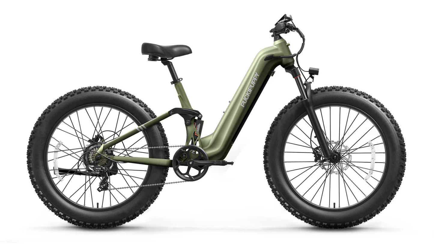 Boxer ST Elcykel