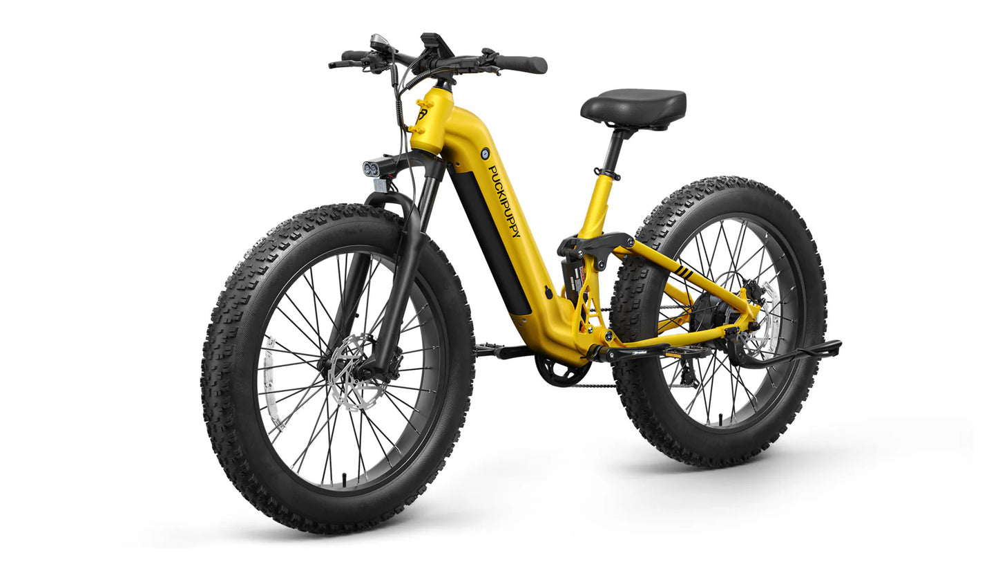 Boxer ST Elcykel