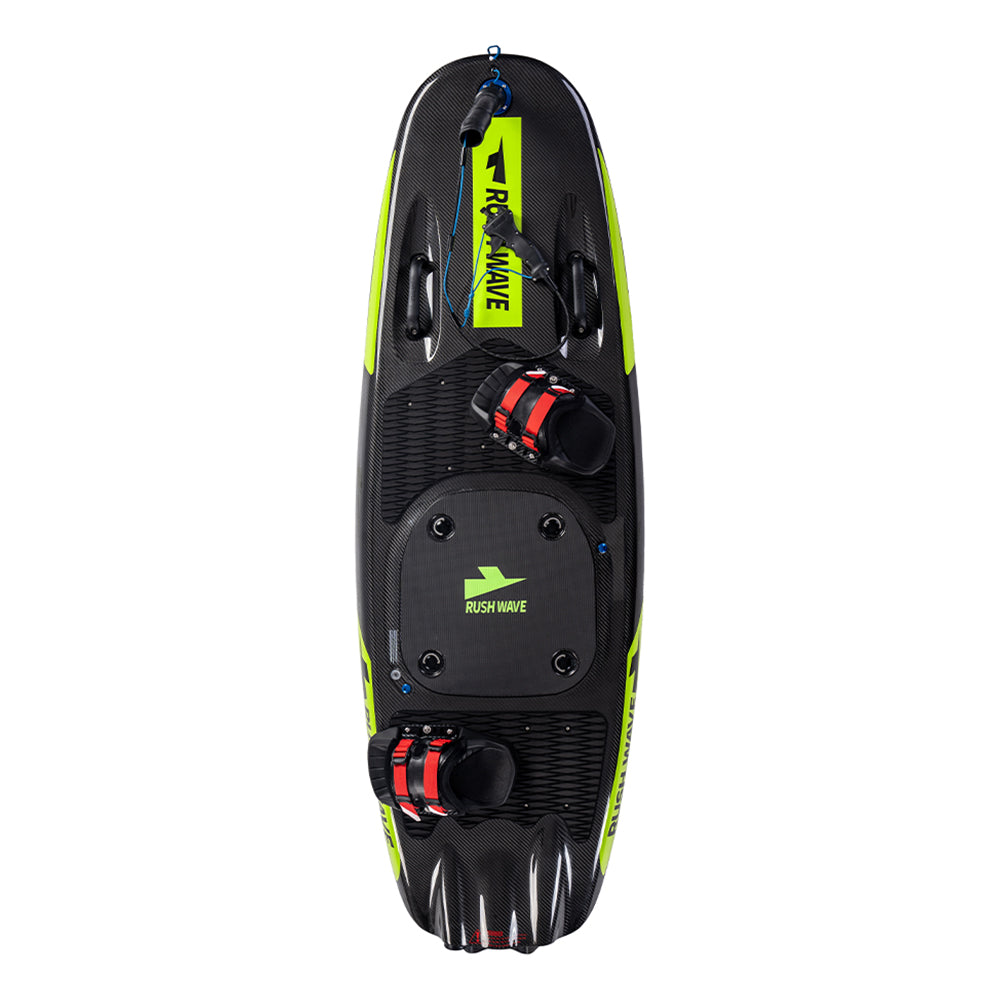 110cc Surfmaskin – Full Kontroll