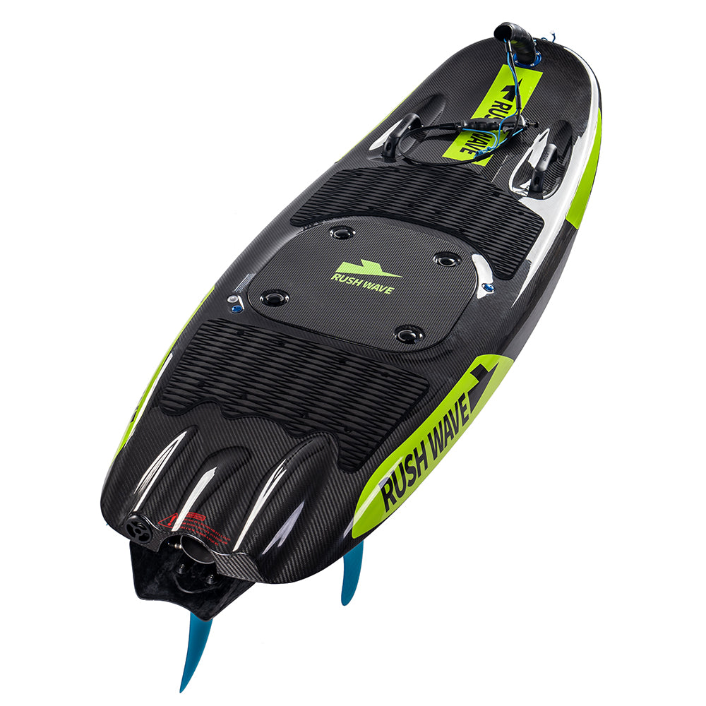 110cc Surfmaskin – Full Kontroll