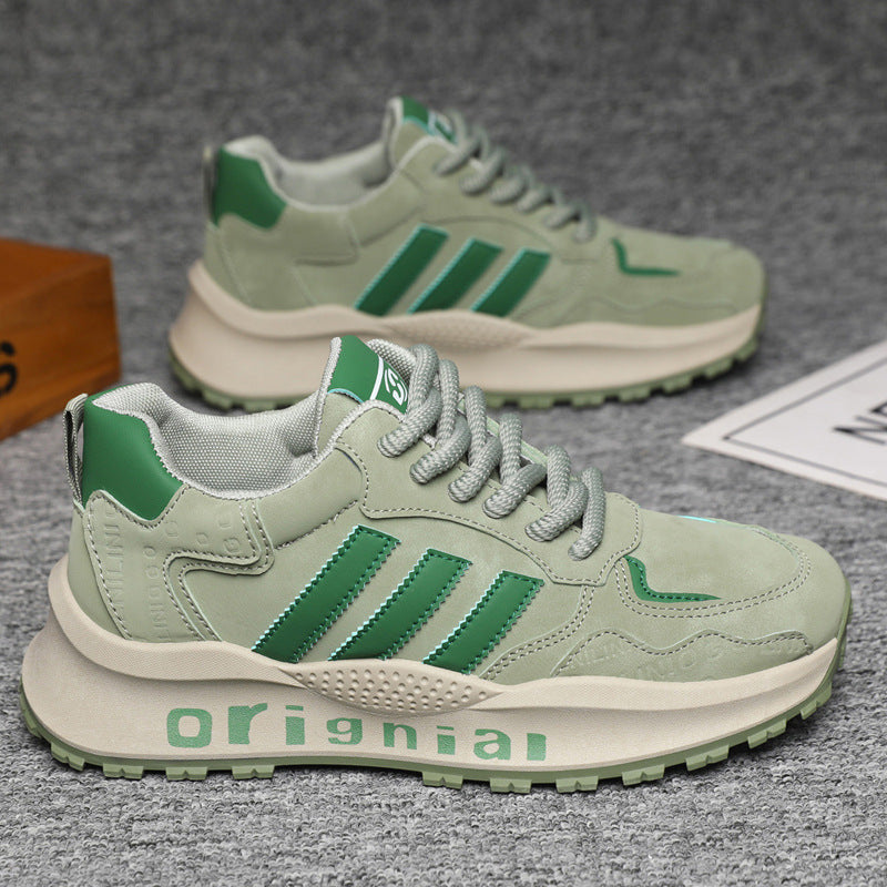 Luxewalkers - Retro Sports Sneakers