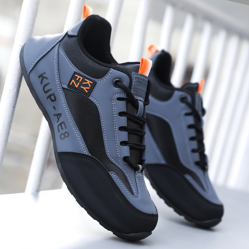 LuxeWalkers - Modern Athletic Sneakers