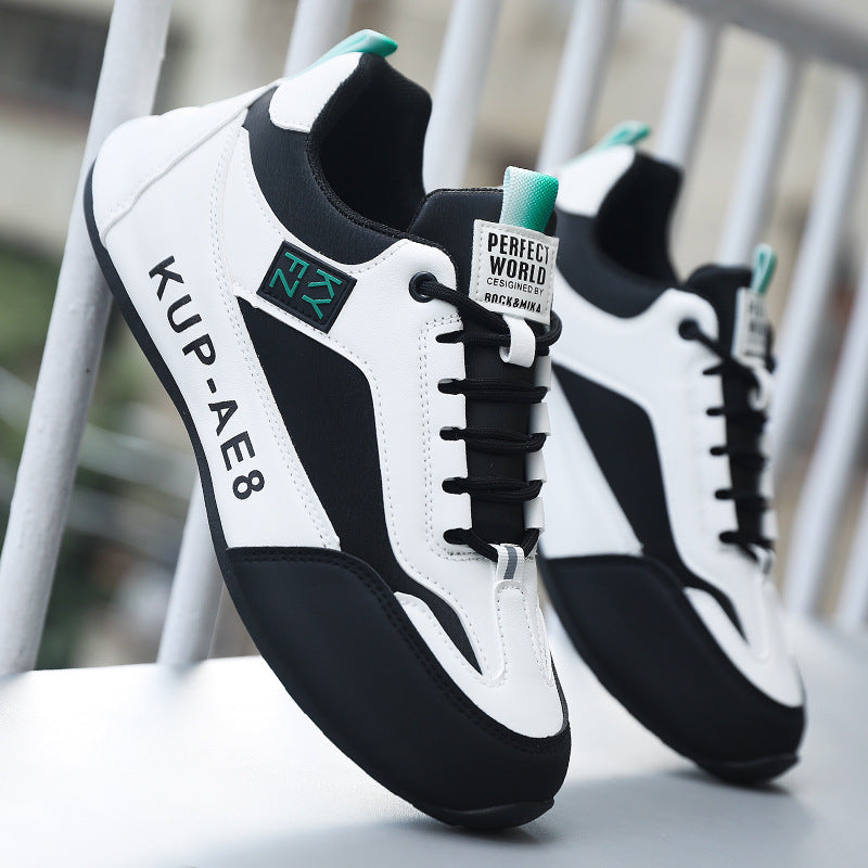 LuxeWalkers - Modern Athletic Sneakers