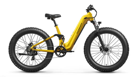 Boxer ST Elcykel