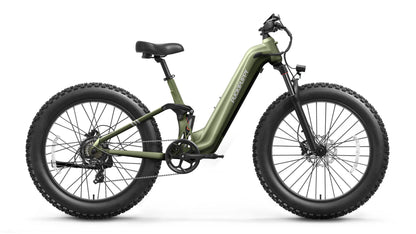 Boxer ST Elcykel