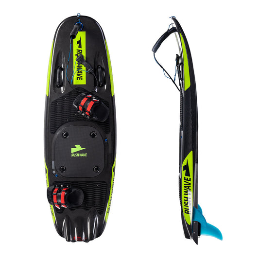 110cc Surfmaskin – Full Kontroll
