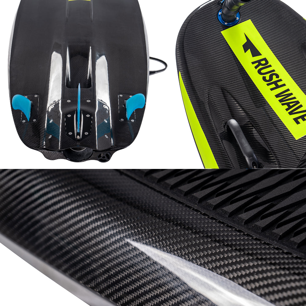 110cc Surfmaskin – Full Kontroll