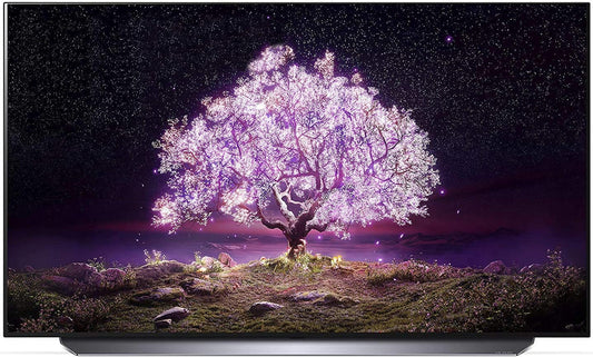 C1 65" 4K Smart OLED TV – Biokänsla i Ditt Vardagsrum