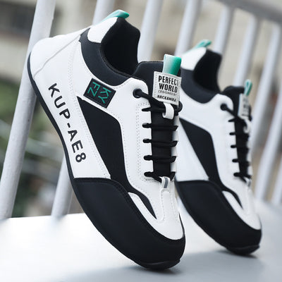 LuxeWalkers - Modern Athletic Sneakers