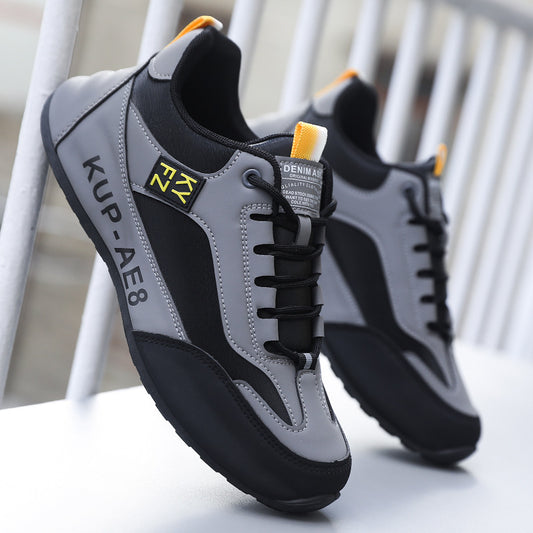 LuxeWalkers - Modern Athletic Sneakers