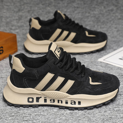 Luxewalkers - Retro Sports Sneakers
