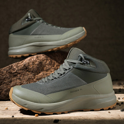 LuxeWalkers - Waterproof Outdoor Hiking Boots